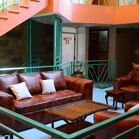 New Green Pastures Guest House Eldoret Exterior foto